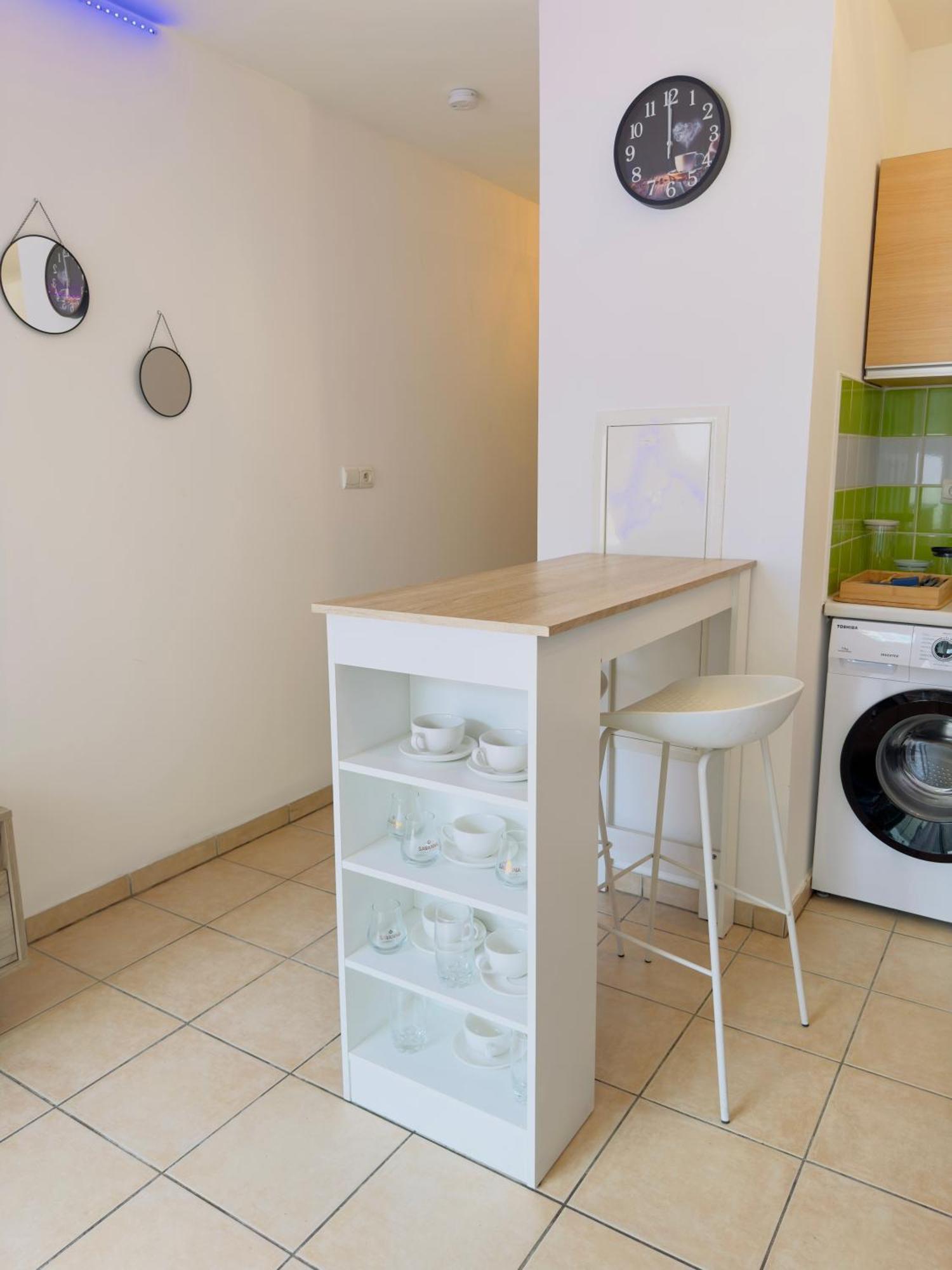 Le Petit Oasis Daire Saint-Denis Dış mekan fotoğraf